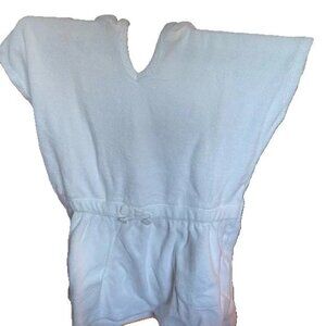 Toddler Terry Cloth Hooded Robe Size 4T The Children’s Place Brand New